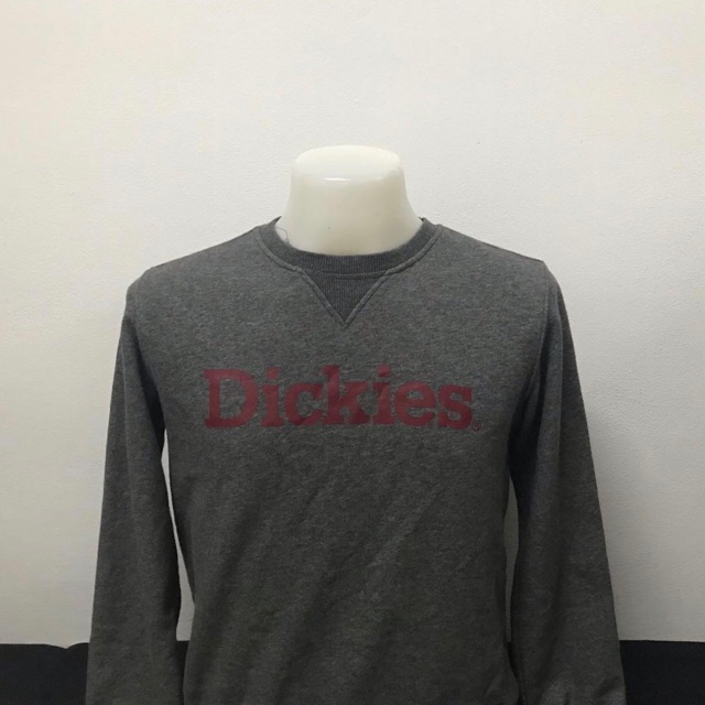 ‼️สินค้าพร้อมส่ง‼️เสื้อกันหนาวแขนยาว Dickies Sweater - Since 1922