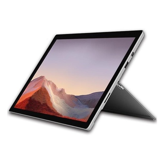 Microsoft 1N8-00012 Surface Pro 7+ i3/8GB/128GB COMM SC Thai Thailand Hdwr Commercial Platinum