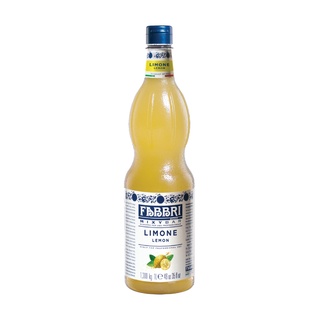 น้ำเชื่อม Fabbri Mixybar Lemon Syrup 1000ml รสมะนาว