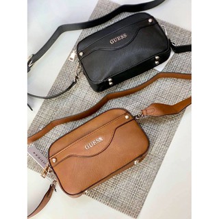 GUESS CROSSBODY BAG Code:B7D280263 แบรนด์แท้ 100% งาน Outlet