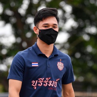 เสื้อบุรีรัมย์ โปโล 2019ของแท้💯-Buriram United Polo 2019