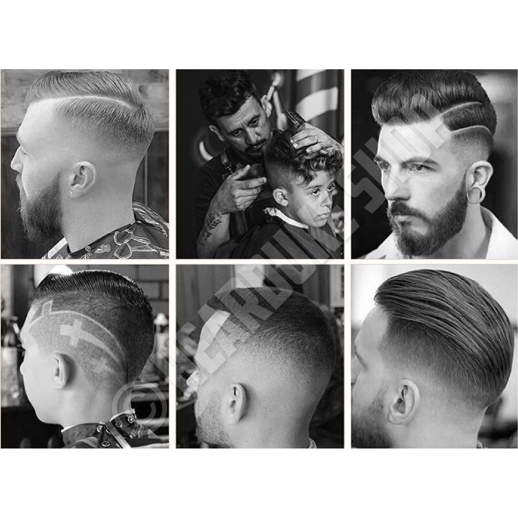 Kemei ปัตตาเลี่ยน แบตตาเลี่ยน ตัดแต่งทรงผม ตัดผม แบตตาเลี่ยน รุ่น 1996 รุ่น1997 - รูปที่ 7