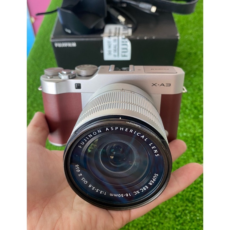 กล้อง Fuji XA3 มือสอง