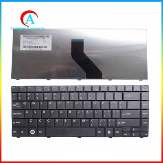 [Available] แป้นพิมพ์แล็ปท็อปเข้ากับช่องเสียบ Fujitsu Lifebook Lh531 Bh531 Lh701