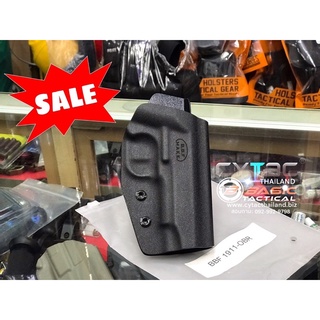 BBF Make holster ซองพกนอก KYDEX ( OWB ) รุ่น 1911’5