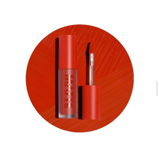 ลิปอีกส์ลิป แมท เนื้อละเอียดเว่อร์จ้า Eglips matte Fit lip lacquer