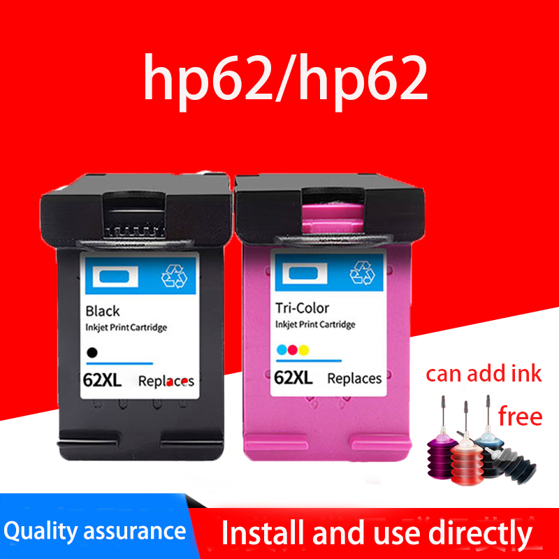 hp 62 hp62 hp62 xl hp 62 xl FOR USE WITH 7640