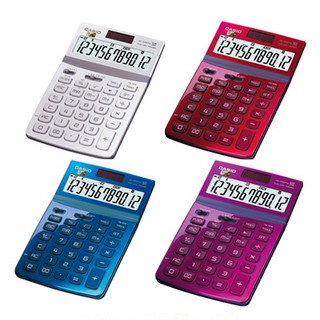 เครื่องคิดเลข Casio รุ่น JW-200TW