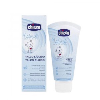 Chicco Cosmetic แป้งน้ำสำหรับเด็ก สูตรเนเชอร์รัล เซ็นเซชั่น