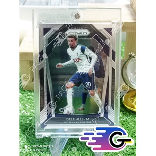 การ์ดนักฟุตบอล 2020-21 PREMIER LEAGUE dele alli BASE  PRIZM   #158