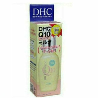 DHC Coenzyme Q10 Milk น้ำนม Coenzyme Q10 40ml.