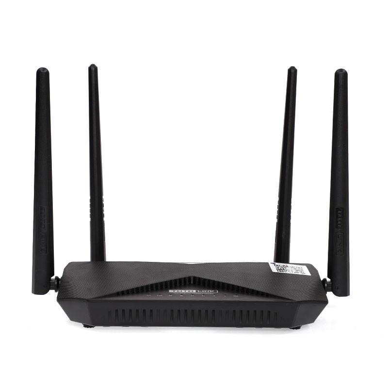 TOTOLINK Router (A3002RU V.2) Wireless AC1200 Dual Band Gigabit (Lifetime Forever)