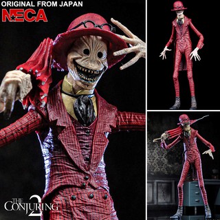 Model Figma งานแท้ Original ฟิกม่า Figure ฟิกเกอร์ โมเดล Neca Conjuring 2 คนเรียกผี 2 The Crooked Man เดอะ ครูกเค็ด แมน