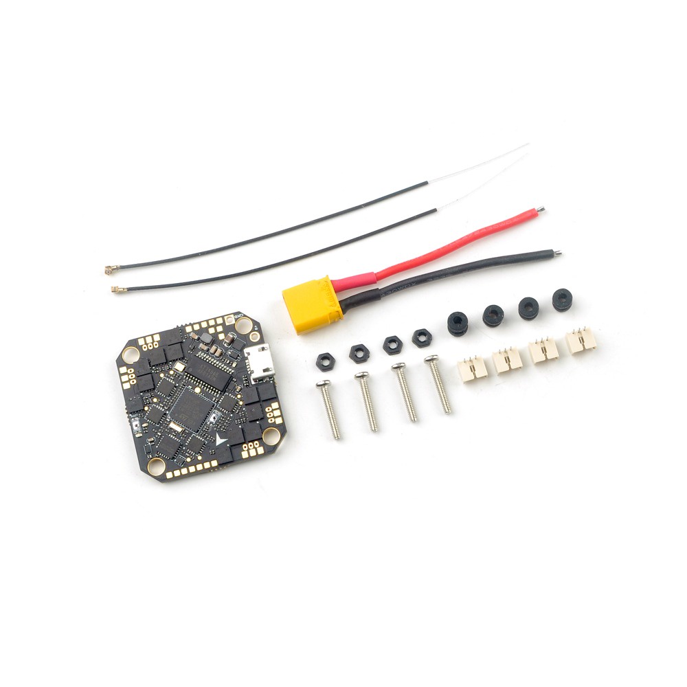 Crux35, Crux35 HD อะไหล่โดรน FPV Racing Happymodel CrazyF411 PRO AIO F4 FC 20/25A ESC OSD/Frsky dive