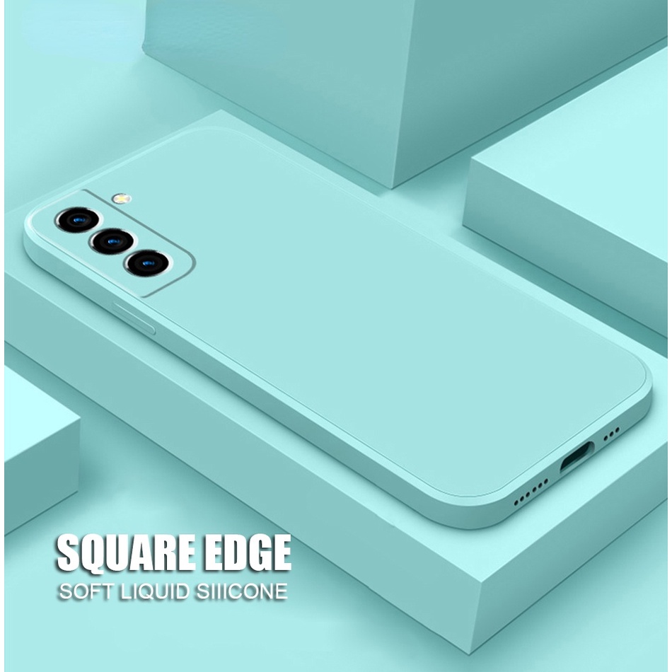 Ultra-thin SquareปลอกVIVO V23 Pro V23E Y15S Y15A Y21 Y21S Y21T Y21E Y21A Y33S Y33T Y53S 4G Y76 T1 5G
