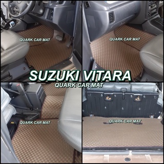 พรมกระดุม  VITARA วิทาร่า เต็มคัน พรมรถยนต์