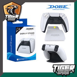 Dobe Display Stand for PS5 Controller (dobe)(dobe ps5)(แท่นวางจอย ps5)(ที่ตั้งจอย ps5)(ที่วางจอย ps5)