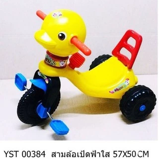 จักรยานสามล้อ สามล้อปั่น สามล้อเด็ก รถสามล้อ รถสามล้อขาถีบ(ลูกค้าประกอบเอง)