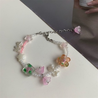 Jolie💞 | Korean graceful bracelet กำไลข้อมือ กำไลลูกปัด