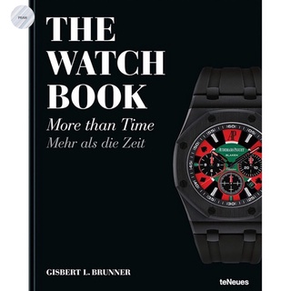 THE WATCH BOOK: MORE THAN TIME