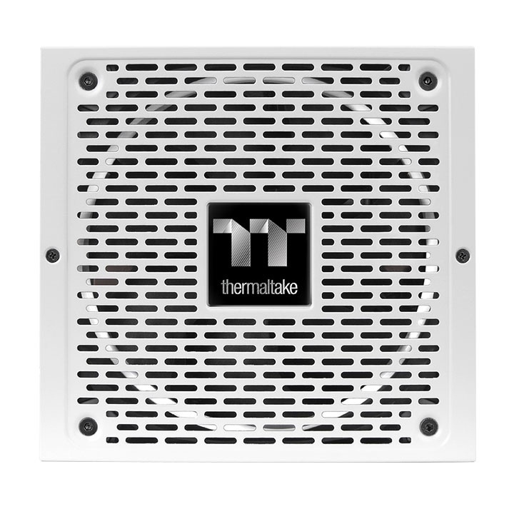 POWER SUPPLY (อุปกรณ์จ่ายไฟ) THERMALTAKE Toughpower GF1 750W Snow สีขาว (80 PLUS Gold) #8