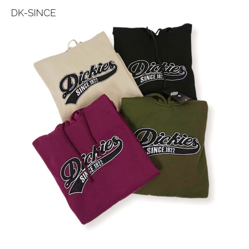 Dickies 1992 เสื้อกันหนาว มีฮู้ด ผ้าขนแกะ พรีเมี่ยม L XL XXL