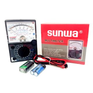 Sunwa YX-360TR มัลติมิเตอร์ โอมมิเตอร์ วัดไฟเกรด AAA งานสวยคุณภาพดี