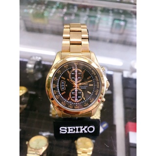 นาฬิกาSeiko SNN258P1   ของแท้จากศูนย์