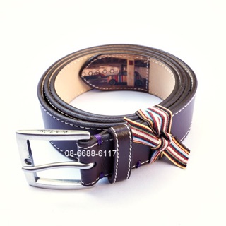 เข็มขัด Paul Smith Mini Car Belt