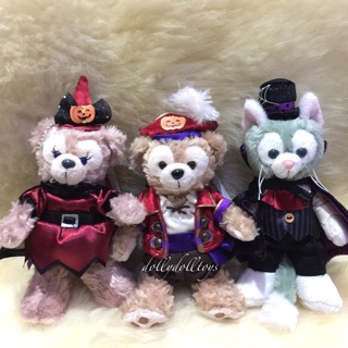 ดัฟฟี่ Disney Duffy / ShellieMay / Gelatoni Spooky Little Trick-or-Treaters