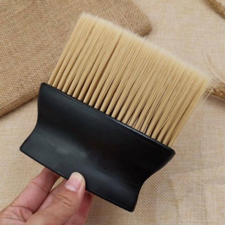 พร้อมส่ง   Sweeping Hair Brush Hairdressing Hair Brush Hair Cleaning Brush Broken Hair Brush Hair Sweep Hairdressing Too