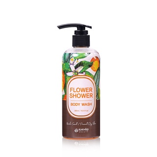 [eyeNlip] FLOWER SHOWER BODY WASH 300ml