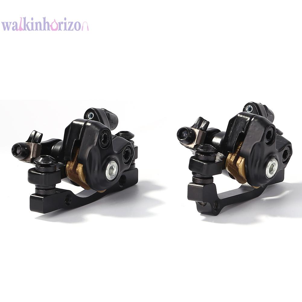 WALK-2 Pairs MTB Bicycle Disc Brake Pad for SHIMANO M375 M445 M446 Cycling Parts #8