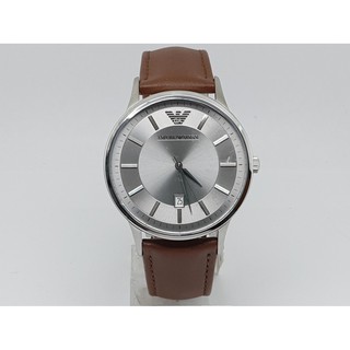 นาฬิกา EMPORIO ARMANI MENS AR11185 QUARTZ (ใหม่) ไม่มีกล่อง