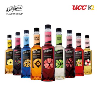 Davinci Gourmet น้ำเชื่อมแต่งกลิ่น (Mixologist)