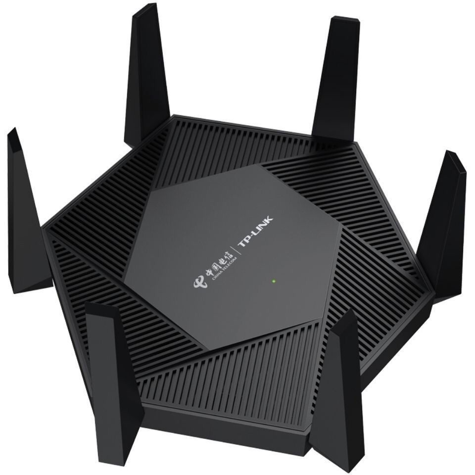 เราเตอร์ไร้สาย Tp-link AX5400 Dual-Band WIFI6 Through Wall King Full Gigabit Telecom Version ขนาดใหญ่ สําหรับครัวเรือน #8