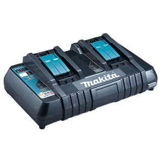 DC18RD MAKITA 18V 2 BATTERY CHARGER แท่นชาร์จแบต18V. 2หัว