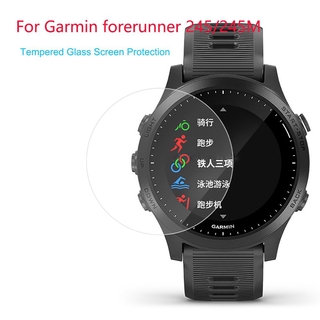 GARMIN ฟิล์มกันรอยหน้าจอสําหรับ Garmin Forerunner 245 9 H 2 . 5 D Premium