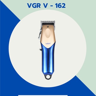 ปัตตาเลี่ยนตัดผมไร้สาย  VGR V-162  มอเตอร์ใหญ่