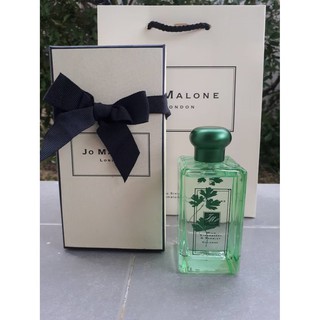 jo malone wild strawberry and parsley                                        Limited edition  • inbox 1900 ems50 (sale t