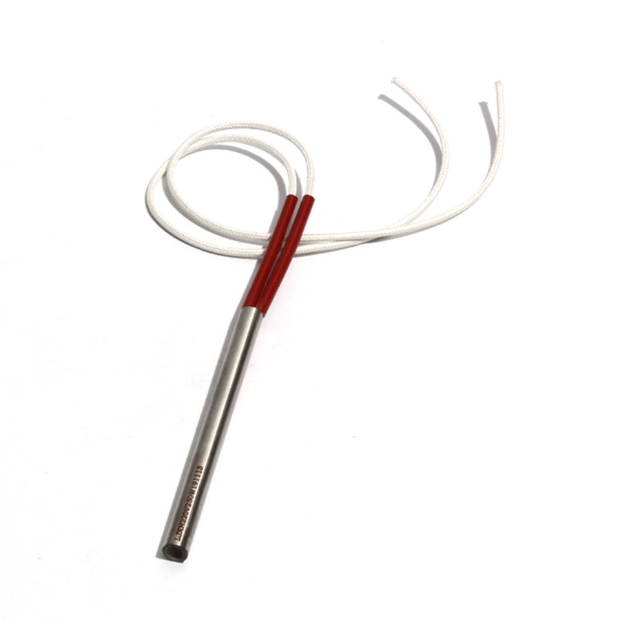 2PCS 9mm Diameter 320~360mm Length 304SUS Heating Pipe Cartridge Heater 110/220/380V 900/960/970/980