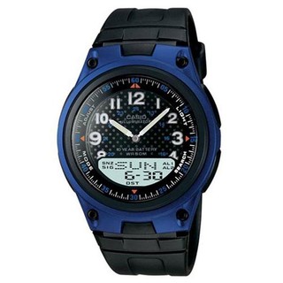 ﻿นาฬิกา CASIO Telememo 2 ระบบ AW-80-2BVDF