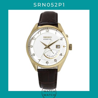 นาฬิกาข้อมือผู้ชาย SEIKO KINETIC รุ่น SRN052P1