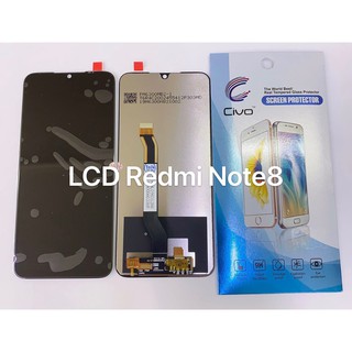 LCD หน้าจอ จอ+ทัช Redmi Note 8 จอ LCD Redmi Note8 จอ งานดี งานมีคุณภาพ สินค้าพร้อมส่ง