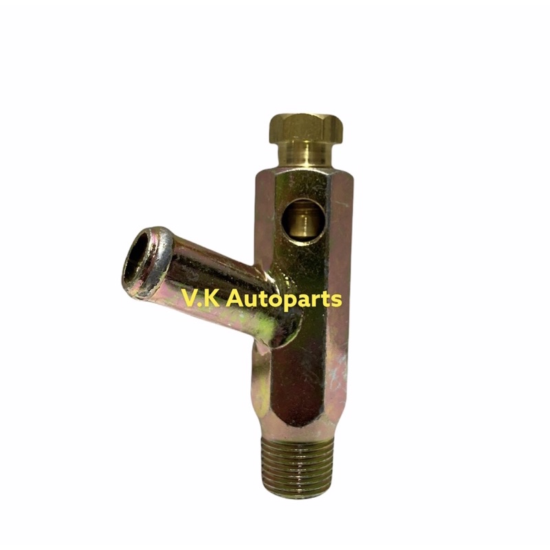 Daihatsu Delta DV57 DV57A DV58 V57 V57A V58 ฝาสูบท่อระบายน้ํา Cork Adaptor
