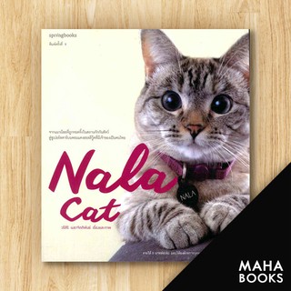 Nala Cat | Springbooks วรีสิริ เมธาจิตติพันธ์