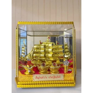ของตกแต่ง ของขวัญ ของมงคล เรือสำเภา