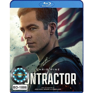 Bluray หนังใหม่ เสียงไทยมาสเตอร์ The Contractor คนพิฆาตคอนแทรคเตอร์