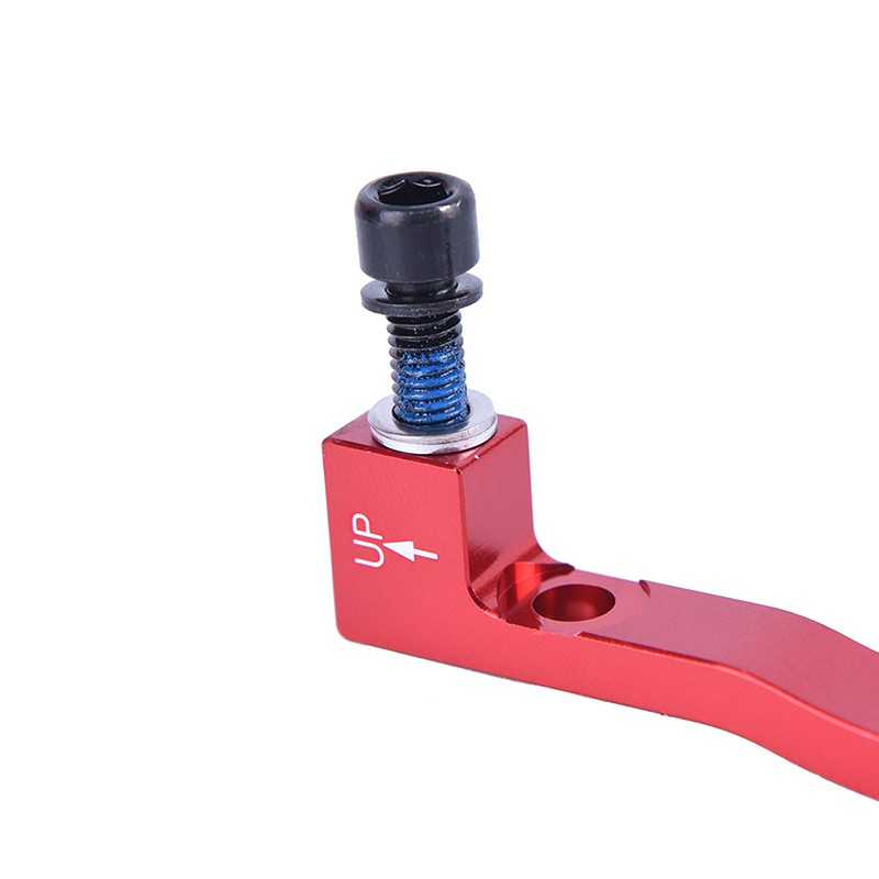 Cyth อะแดปเตอร์ดิสก์เบรกจักรยานสําหรับ 203 มม . Front Caliper Pm - Pm ...