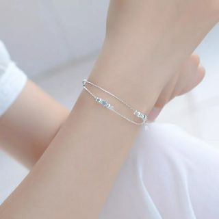 สร้อยข้อมือดาว •☆• • Star Bracelet